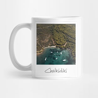 Chalkidiki Mug